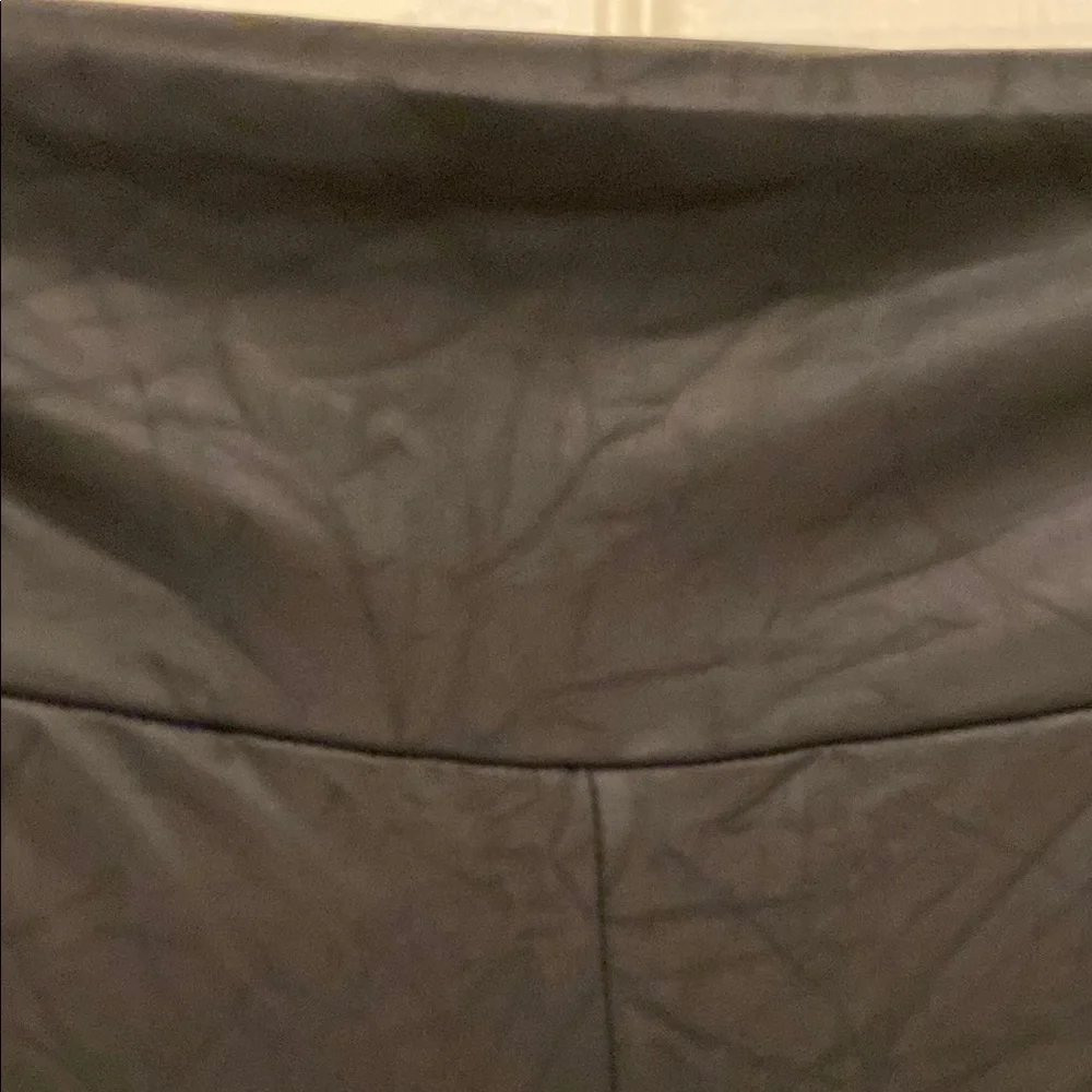 Twenty One Sleek Black Leggings - Picture 4 of 7